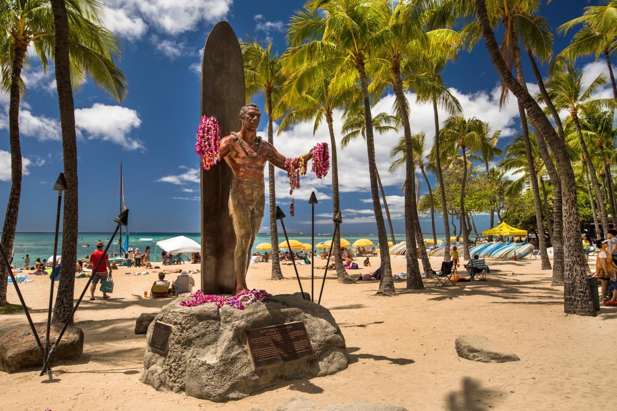 Beautiful 1Br, Steps To Waikiki Beach And Parking Хонолулу Екстериор снимка