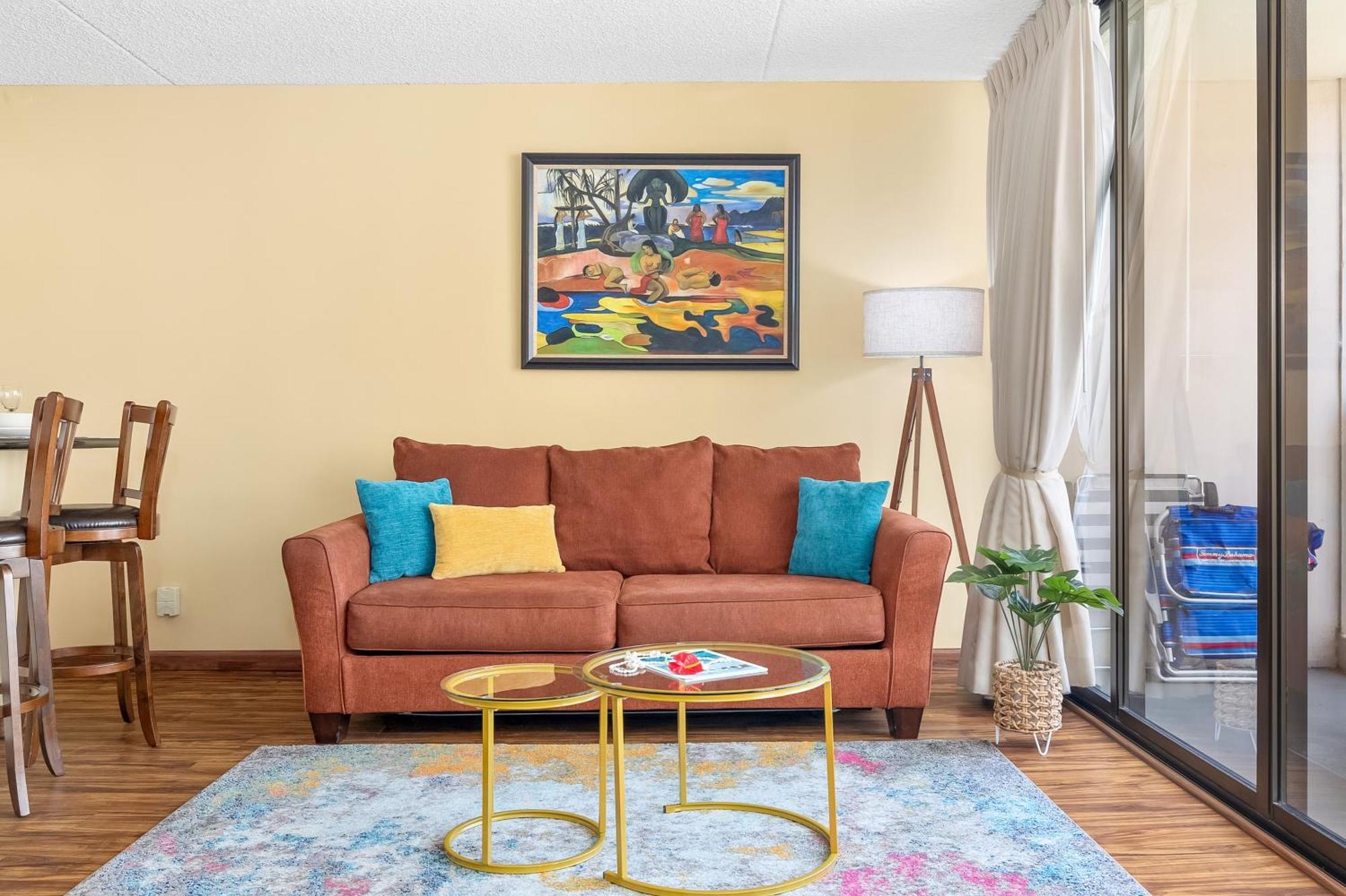 Beautiful 1Br, Steps To Waikiki Beach And Parking Хонолулу Екстериор снимка
