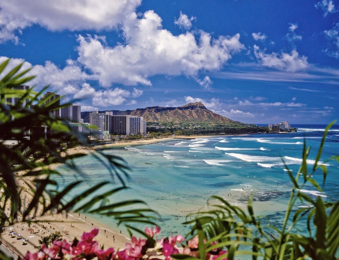 Beautiful 1Br, Steps To Waikiki Beach And Parking Хонолулу Екстериор снимка
